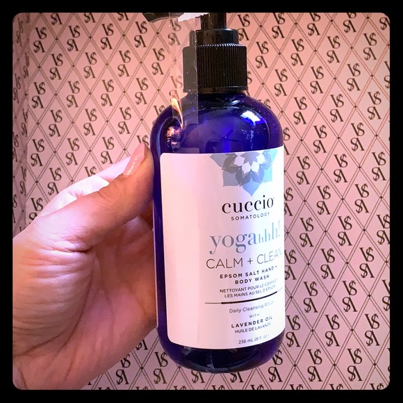 Frank Body Cuccio Yogahhh Calm + Clean New - Picture 3 of 3